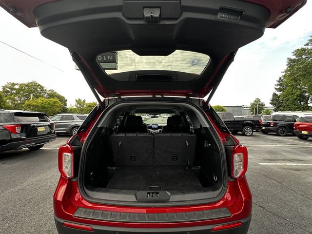 Certified 2023 Ford Explorer XLT AWD/4WD image 42