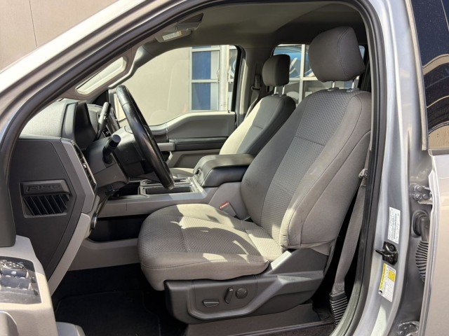 Certified 2020 Ford F150 XLT w/ Equipment Group 302A Luxury AWD/4WD image 8
