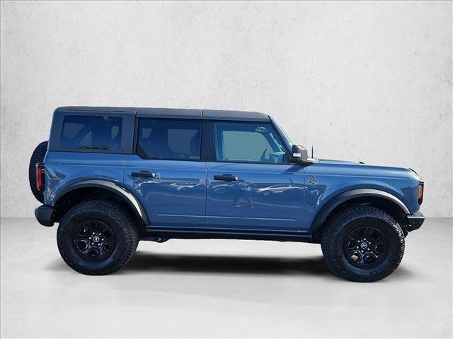 Certified 2023 Ford Bronco Wildtrak AWD/4WD image 5