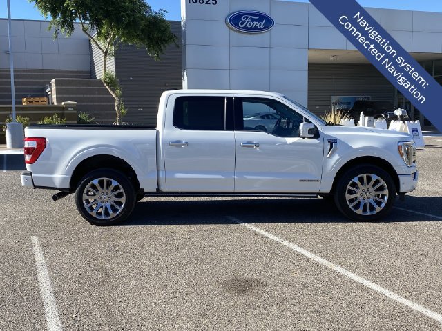 Certified 2023 Ford F150 Limited AWD/4WD image 9