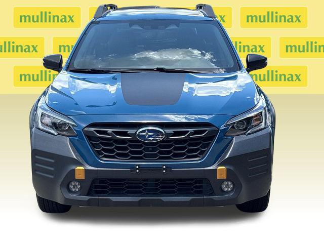 Used 2023 Subaru Outback Wilderness AWD/4WD image 15