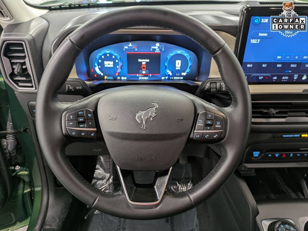 Certified 2025 Ford Bronco Sport Big Bend AWD/4WD image 23