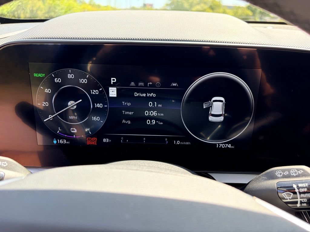 Used 2024 Kia Niro Wind FWD image 8