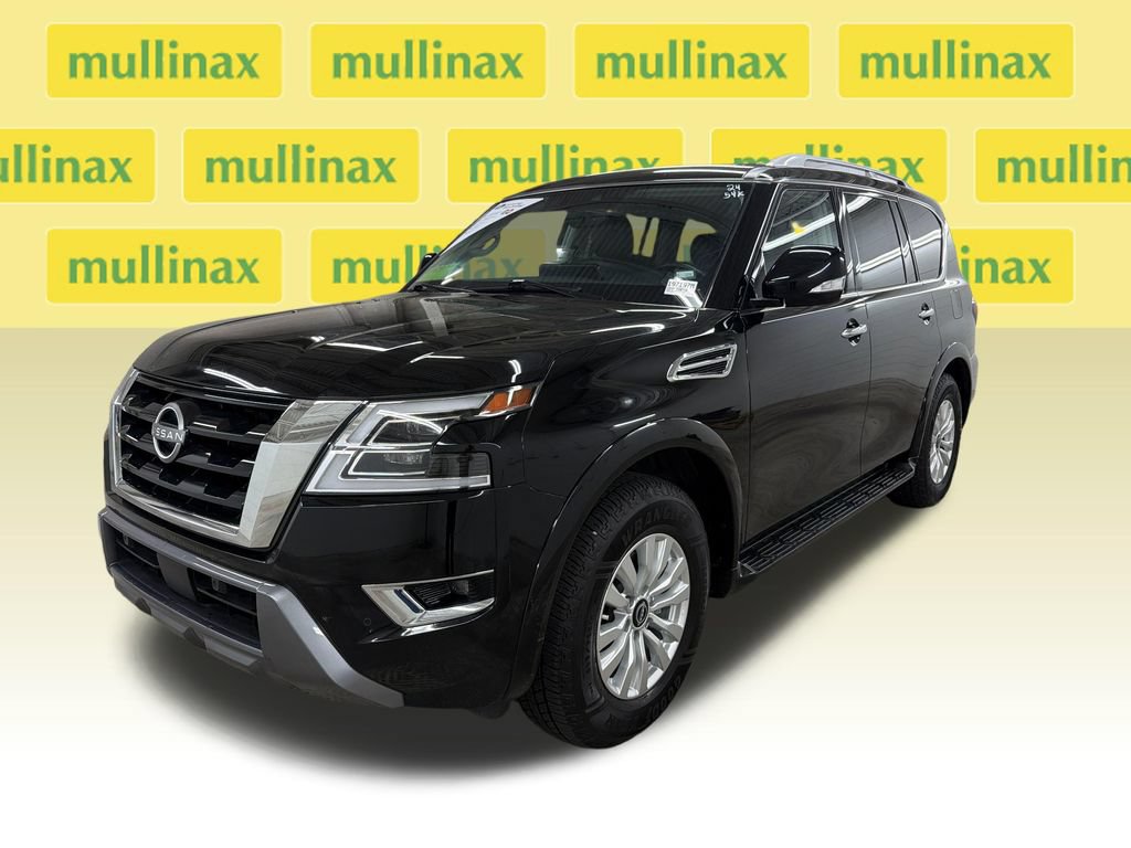 Used 2024 Nissan Armada SV RWD image 14