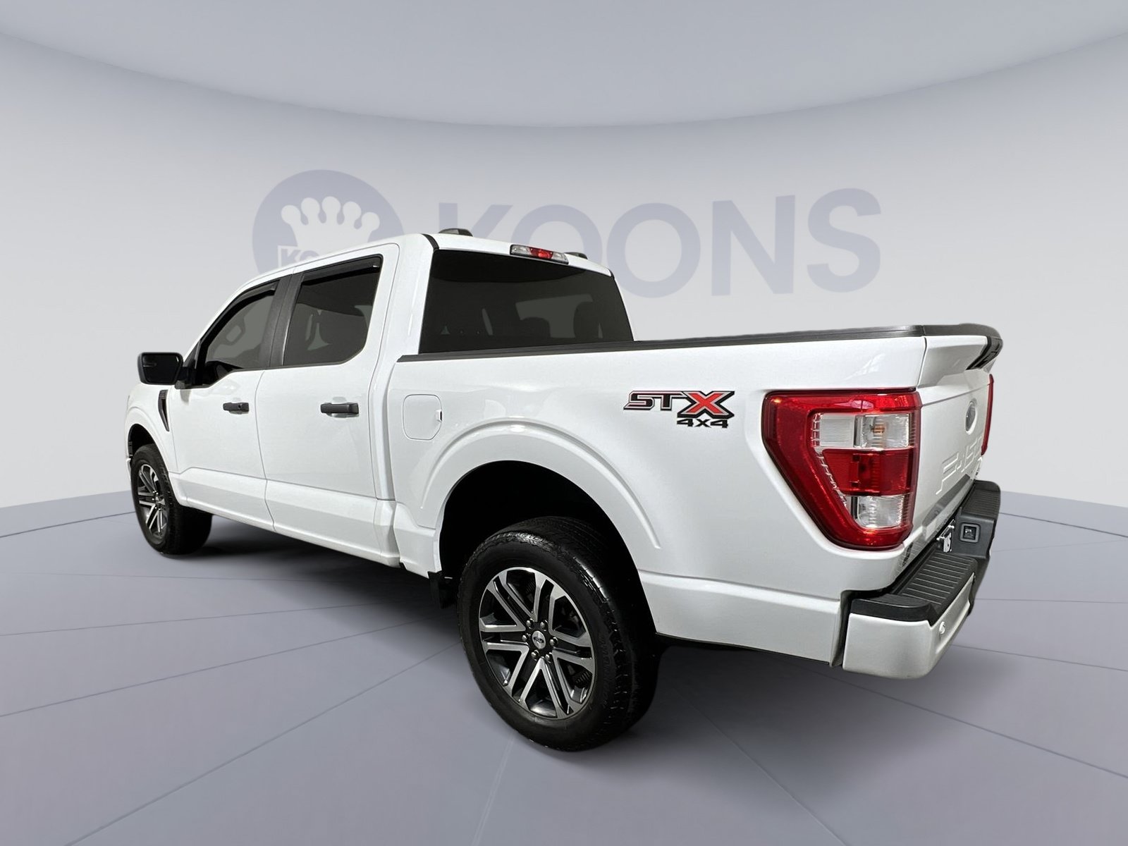 Certified 2023 Ford F150 XL w/ STX Appearance Package AWD/4WD image 8