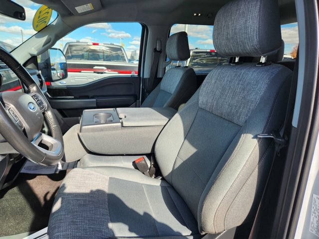 Certified 2022 Ford F150 XLT w/ Equipment Group 302A High image 28