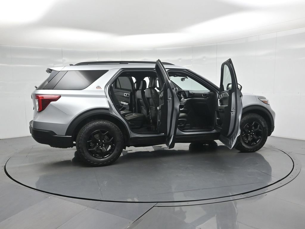 Certified 2022 Ford Explorer Timberline image 32