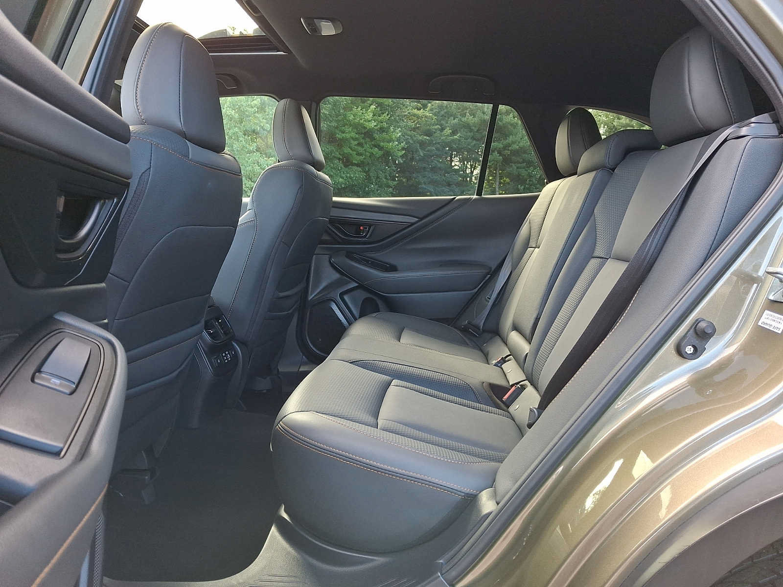 Used 2024 Subaru Outback Wilderness AWD/4WD image 10