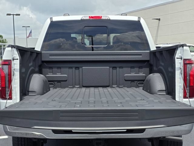 Certified 2025 Ford F150 Lariat w/ Equipment Group 501A Mid AWD/4WD image 30