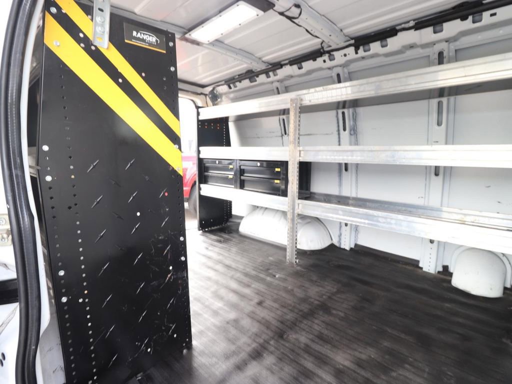 Used 2022 GMC Savana 2500 w/ Driver Convenience Package image 15