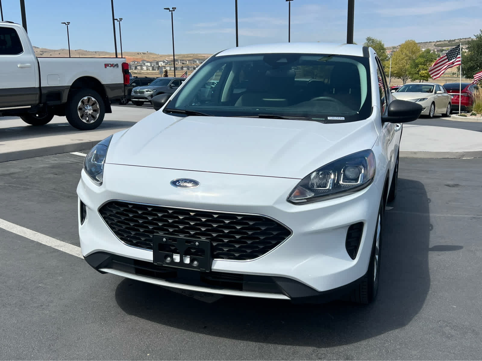 Certified 2022 Ford Escape SE AWD/4WD image 2