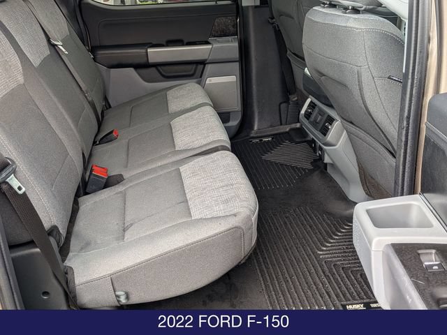 Certified 2022 Ford F150 XLT w/ Equipment Group 302A High AWD/4WD image 25