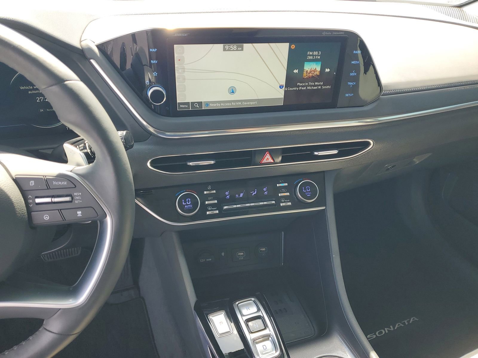 Used 2023 Hyundai Sonata Limited FWD image 22