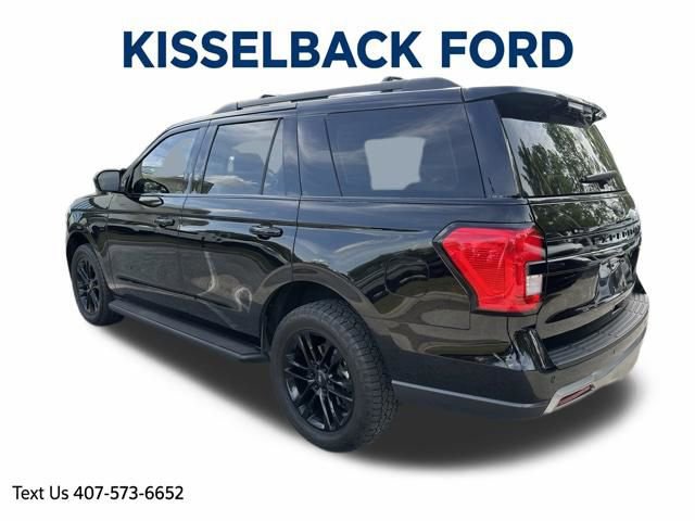 Certified 2024 Ford Expedition XLT RWD image 6