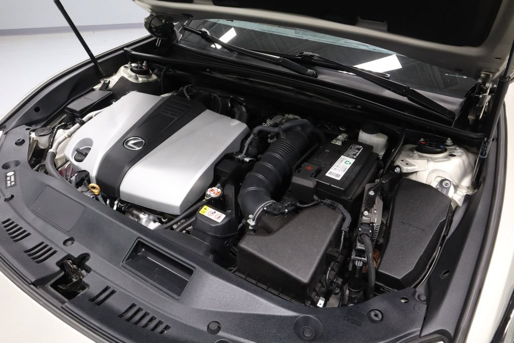 Used 2022 Lexus ES 350 w/ Premium Package FWD image 14
