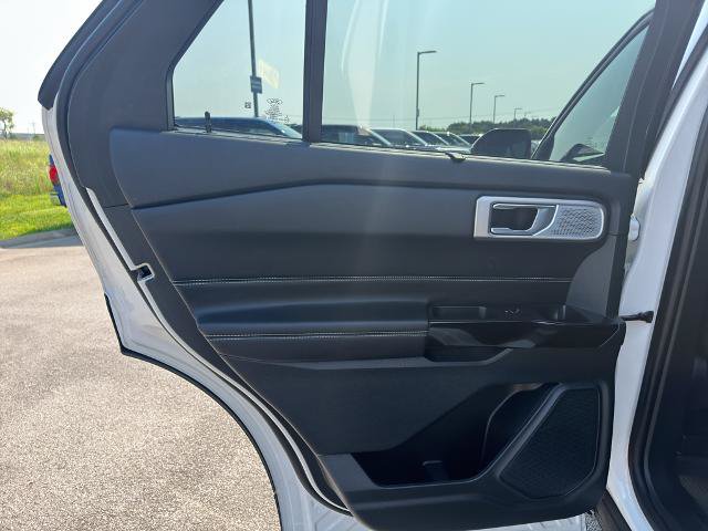Certified 2024 Ford Explorer ST w/ Equipment Group 401A AWD/4WD image 25