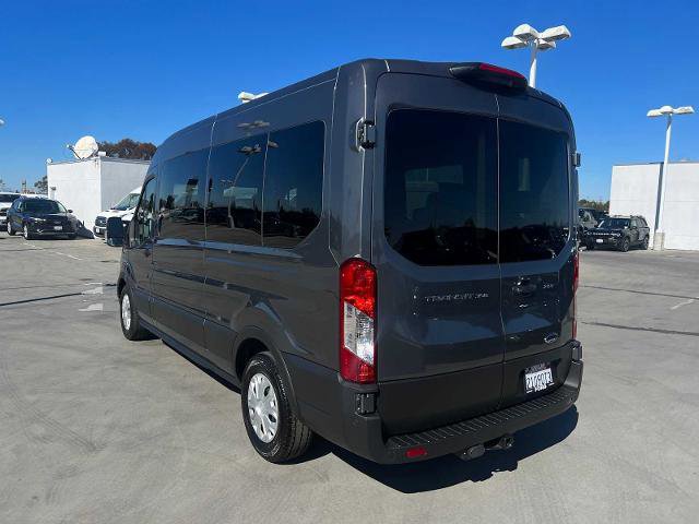 Certified 2023 Ford Transit 350 XLT image 4
