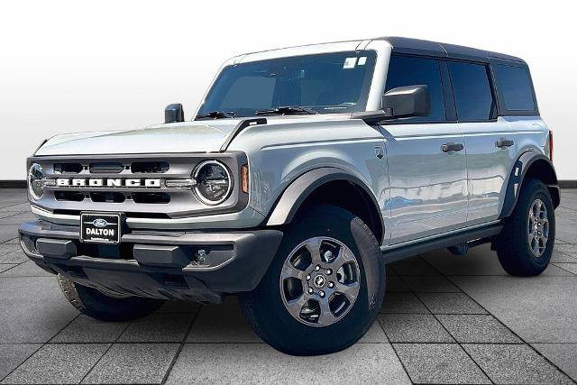 Certified 2024 Ford Bronco Big Bend