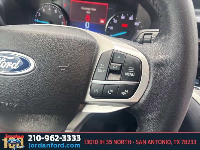 Certified 2022 Ford Explorer XLT image 18