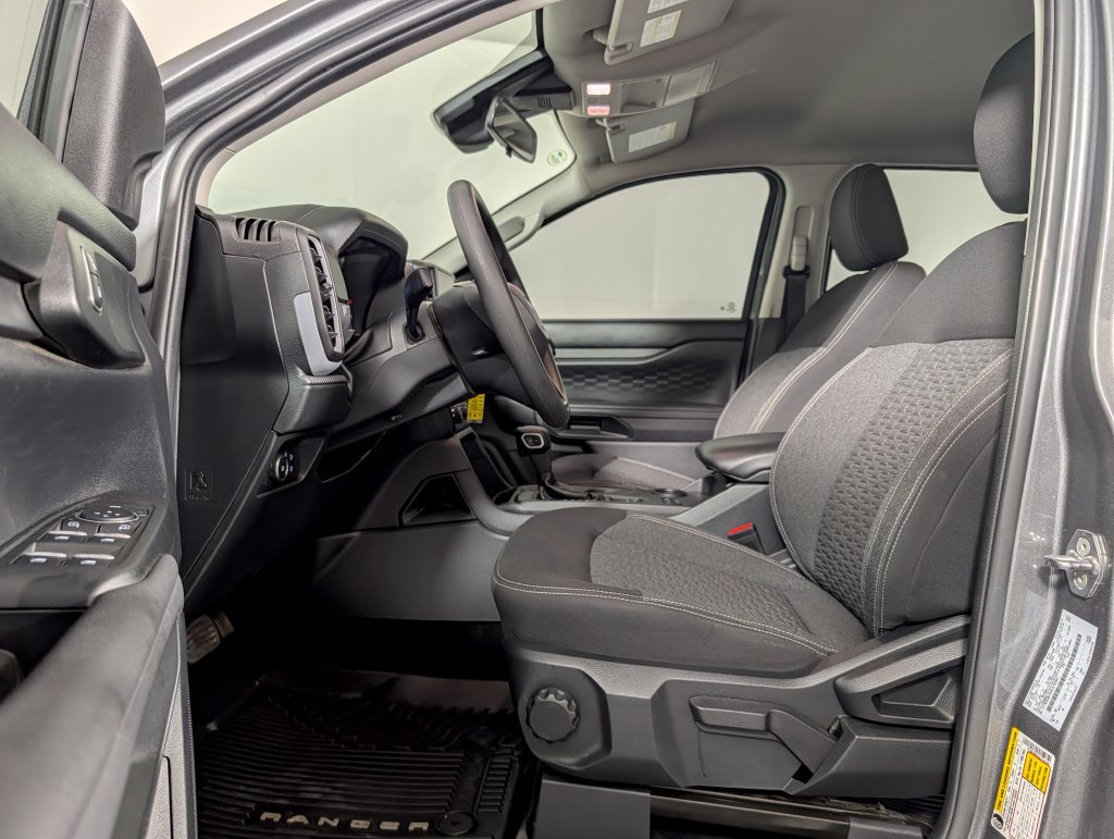 Certified 2025 Ford Ranger XL RWD image 10