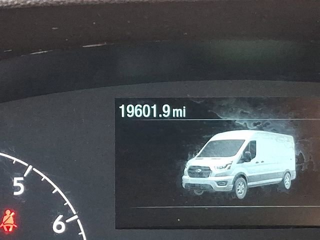 Certified 2024 Ford Transit 250 Low Roof AWD w/ Exterior Upgrade Package image 19