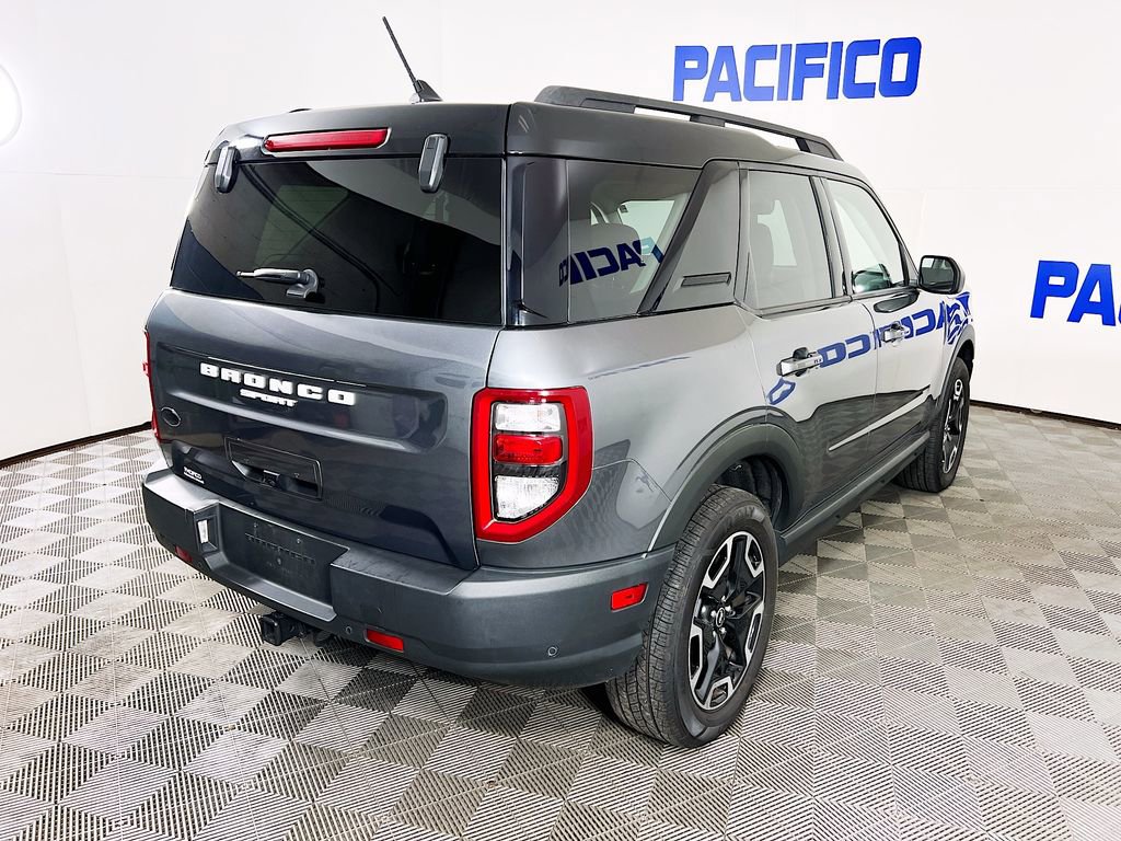 Certified 2021 Ford Bronco Sport Outer Banks AWD/4WD image 9