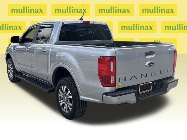 Certified 2021 Ford Ranger Lariat image 10