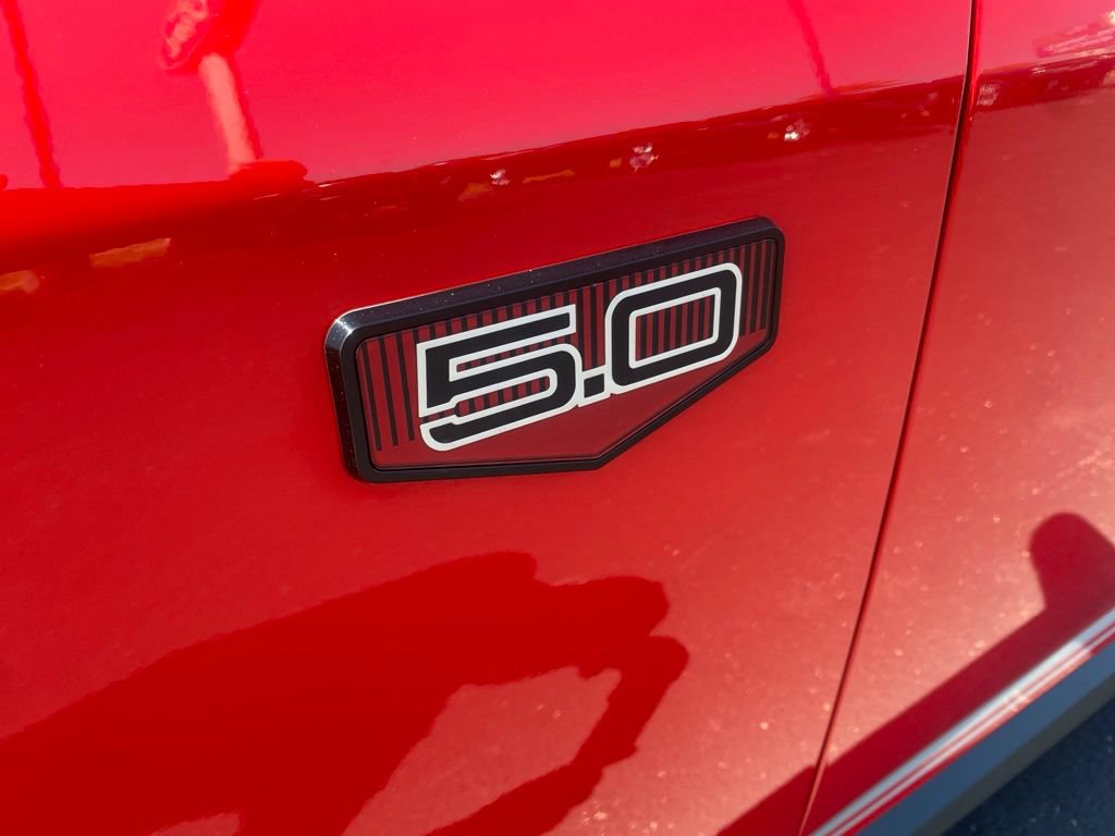 Certified 2025 Ford Mustang GT Premium w/ 60th Anniversary Package RWD image 18