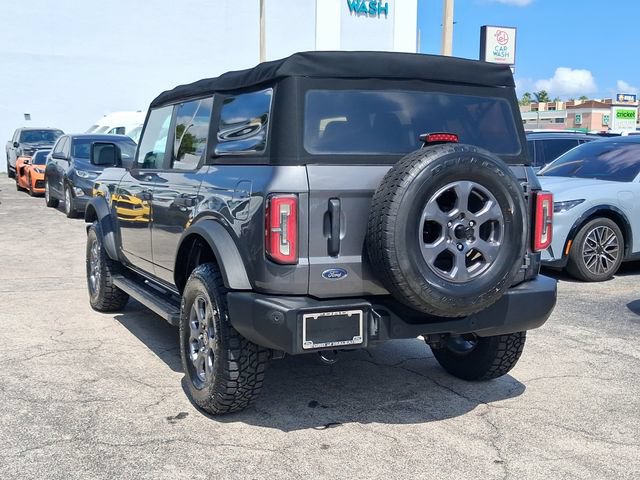 Certified 2022 Ford Bronco Big Bend AWD/4WD image 3