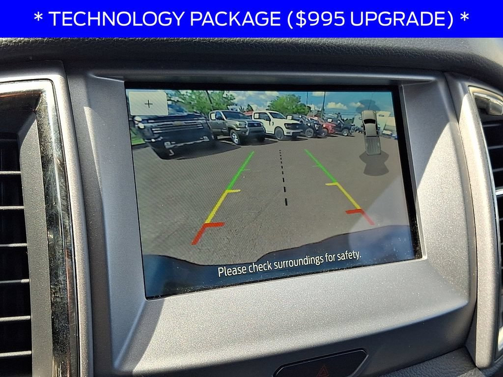 Certified 2023 Ford Ranger XLT w/ Equipment Group 301A Mid AWD/4WD image 18