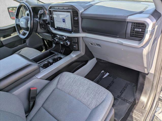 Certified 2022 Ford F150 XLT w/ Equipment Group 302A High image 24