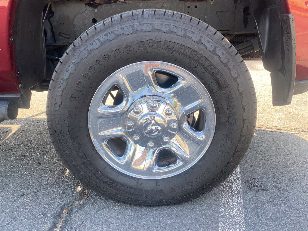 Used 2024 RAM 3500 Tradesman w/ Chrome Appearance Group AWD/4WD image 39