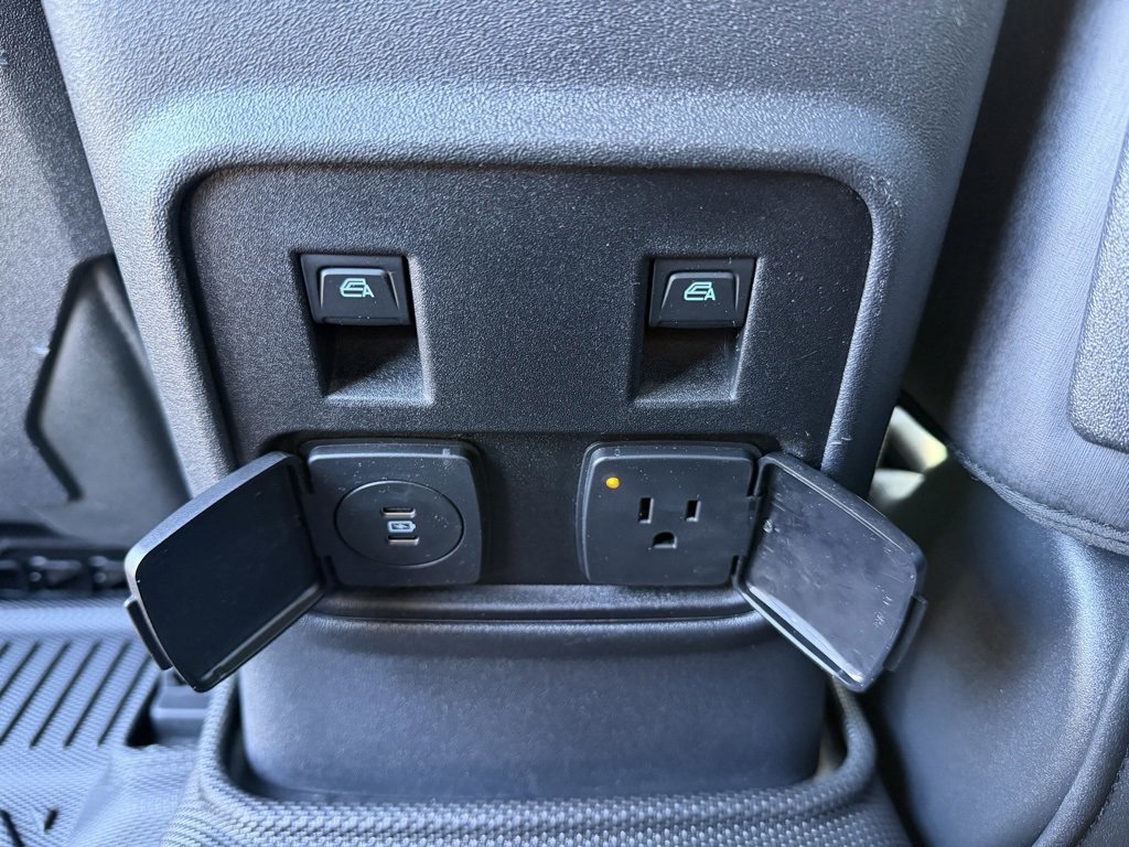 Certified 2024 Ford Bronco Black Diamond w/ Sasquatch Package image 15