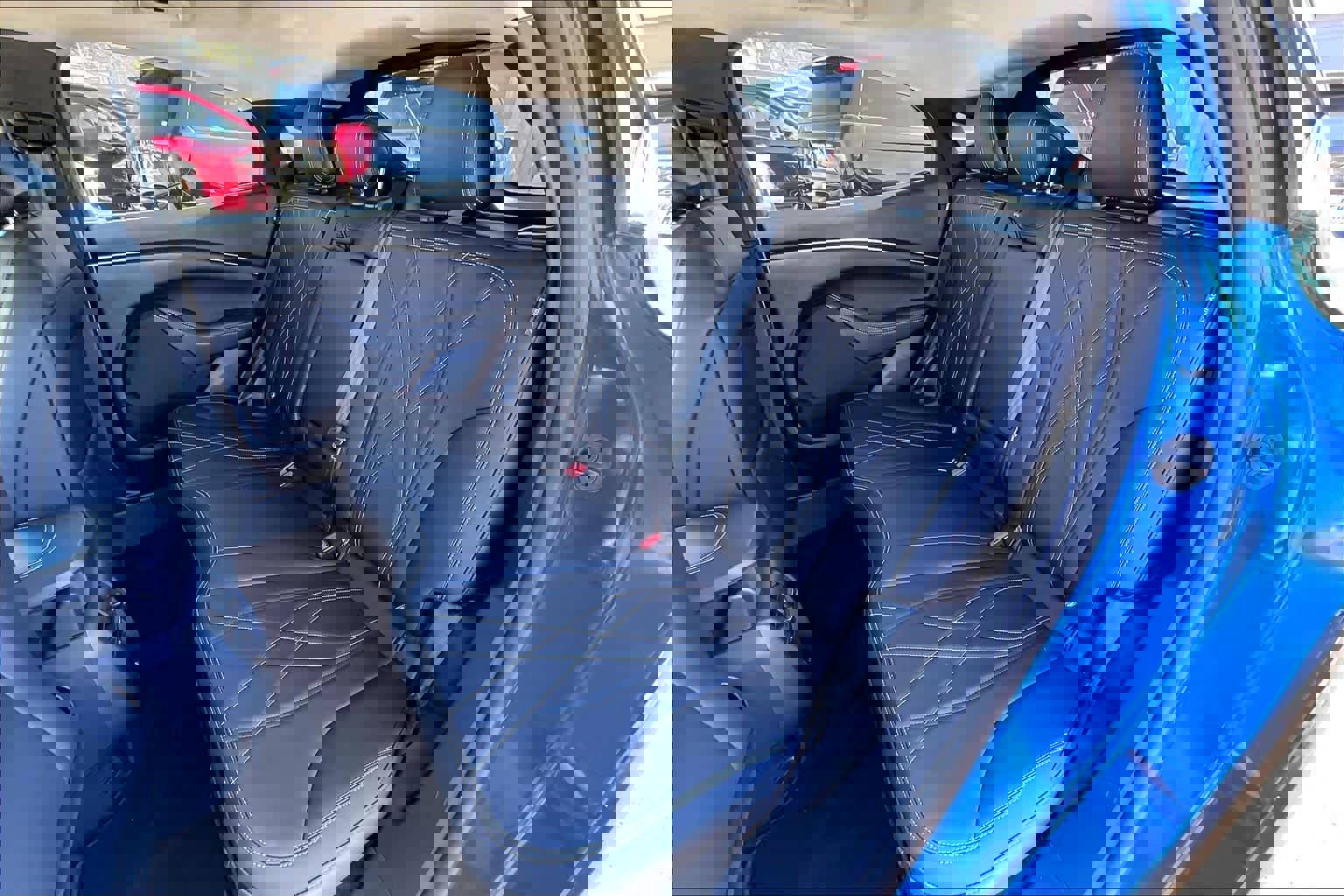 Certified 2025 Ford Mustang Mach-E Select w/ Comfort Package Lite image 23