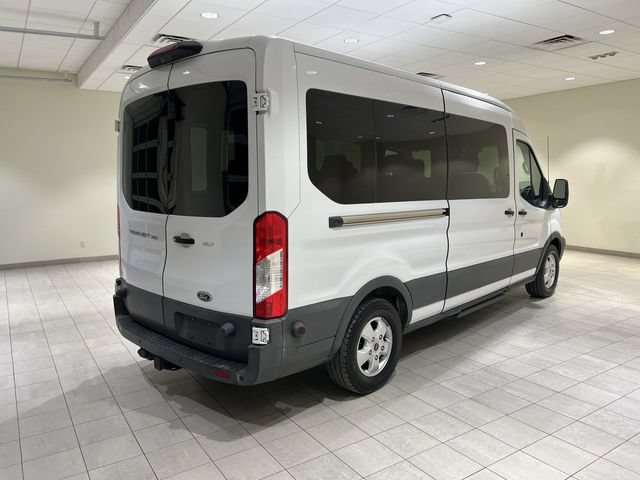 Certified 2018 Ford Transit 350 XLT RWD image 5