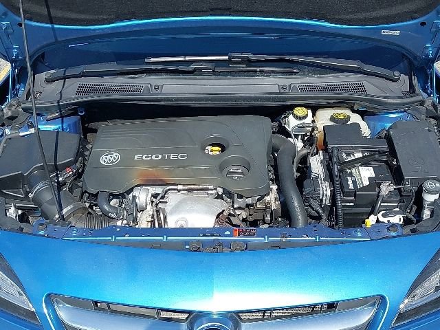 Used 2017 Buick Cascada Sport Touring FWD image 26