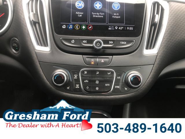 Used 2021 Chevrolet Malibu LT image 20