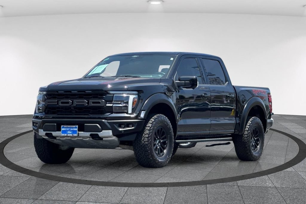 Certified 2025 Ford F150 Raptor AWD/4WD image 10