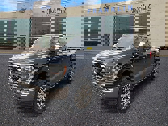 Certified 2023 Ford F150 King Ranch w/ Equipment Group 601A High image 3