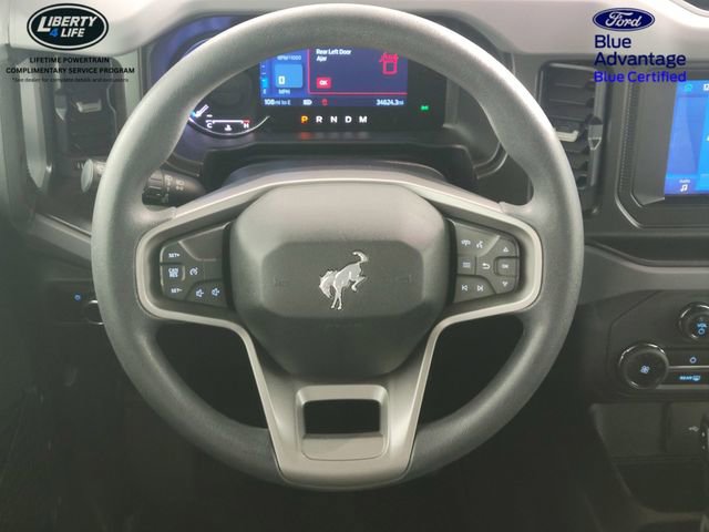 Certified 2023 Ford Bronco 4-Door w/ Sasquatch Package image 28