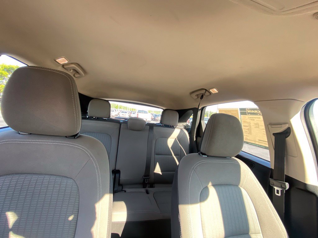 Certified 2020 Ford Escape S AWD/4WD image 29