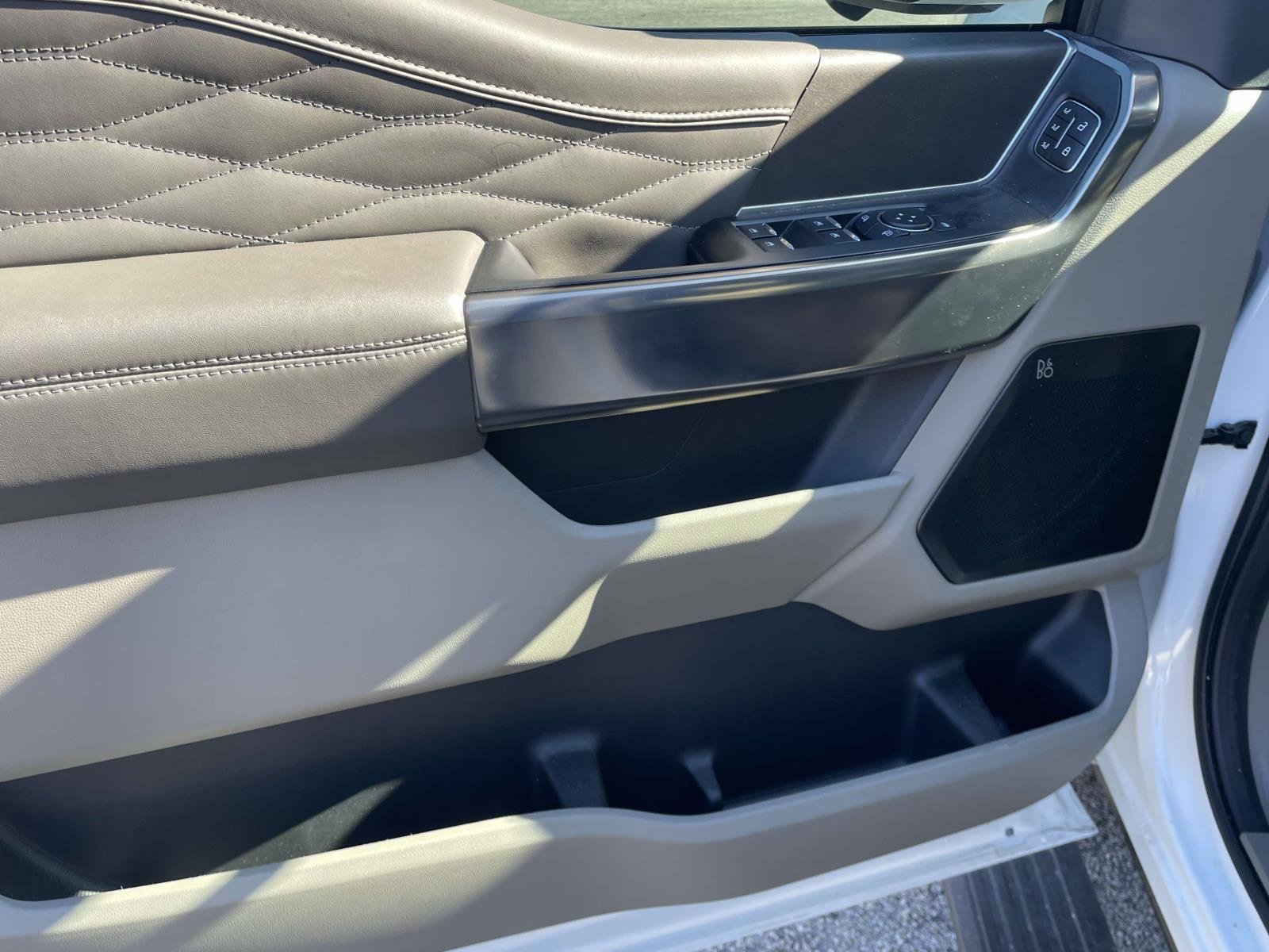 Certified 2025 Ford F150 Platinum w/ Equipment Group 703A Plus image 16