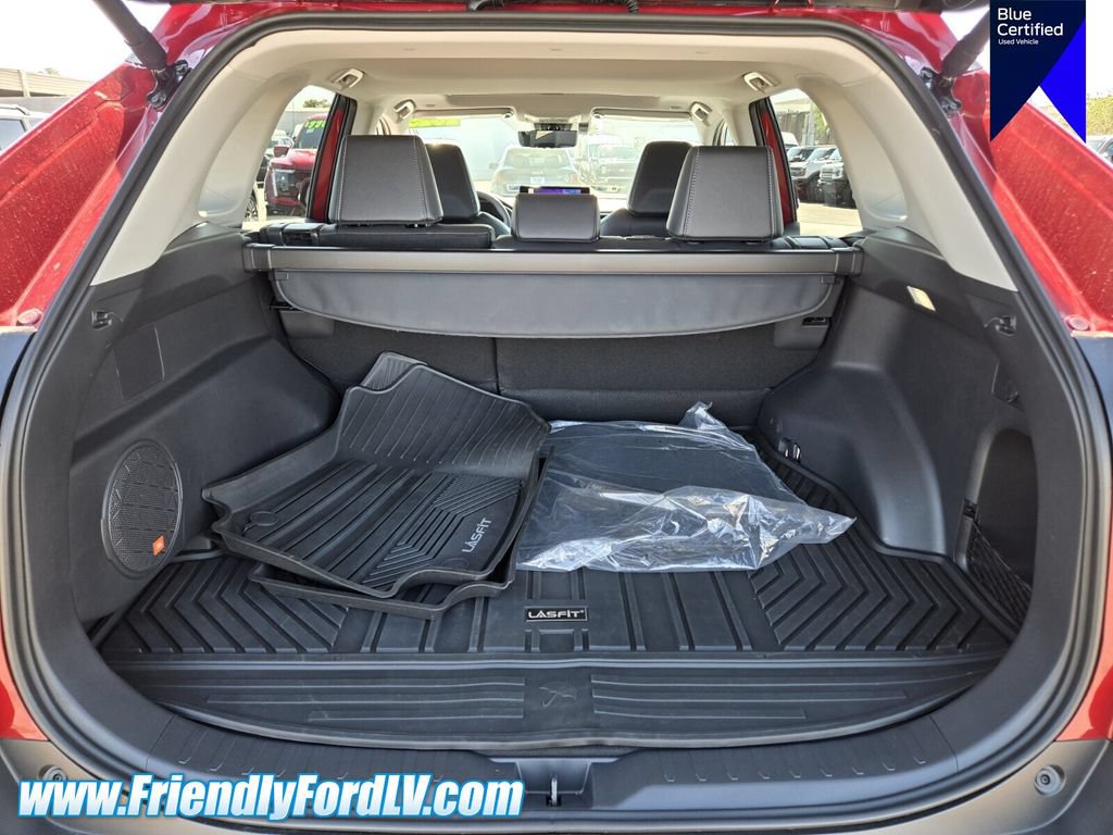 Used 2025 Toyota RAV4 Limited w/ Advanced Technology Package AWD/4WD image 14