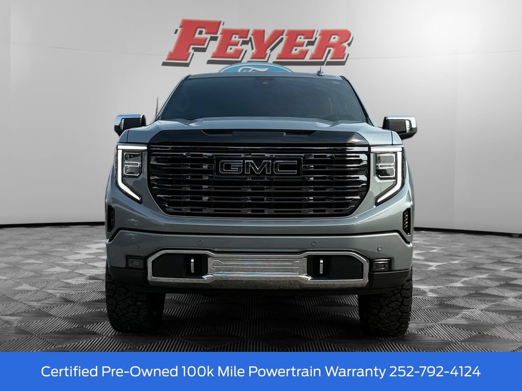 Used 2025 GMC Sierra 1500 Denali Ultimate AWD/4WD image 8