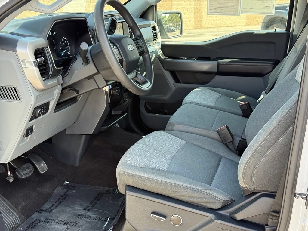 Certified 2021 Ford F150 XLT w/ Trailer Tow Package AWD/4WD image 6