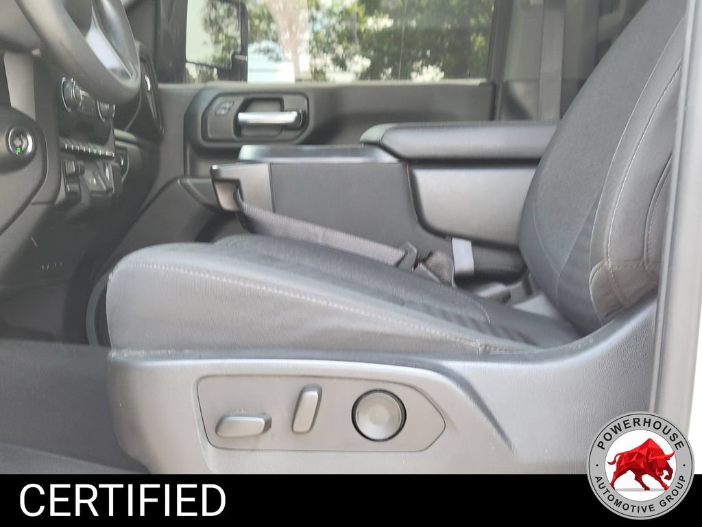 Used 2024 Chevrolet Silverado 2500 Custom w/ Custom Value Package AWD/4WD image 23
