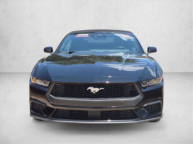 Certified 2025 Ford Mustang Premium RWD video 2