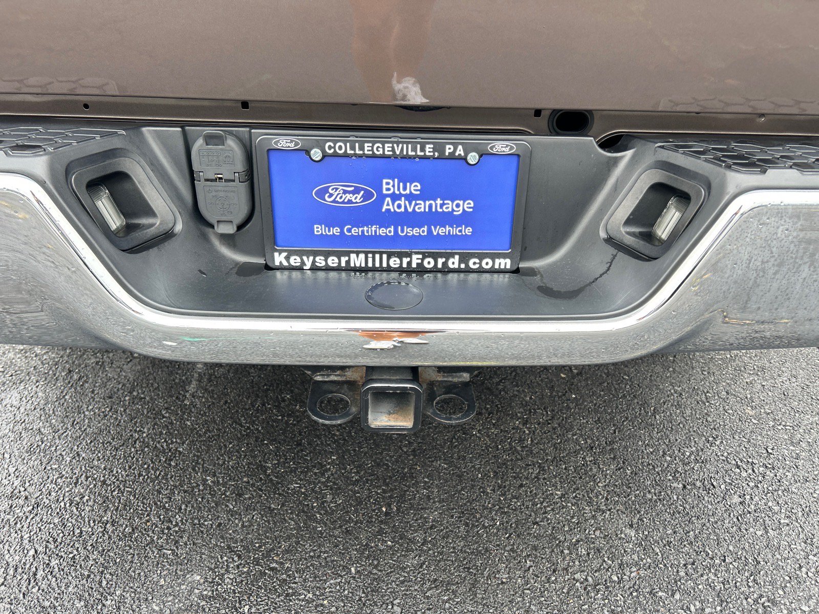Used 2018 RAM 1500 Laramie w/ Convenience Group AWD/4WD image 12