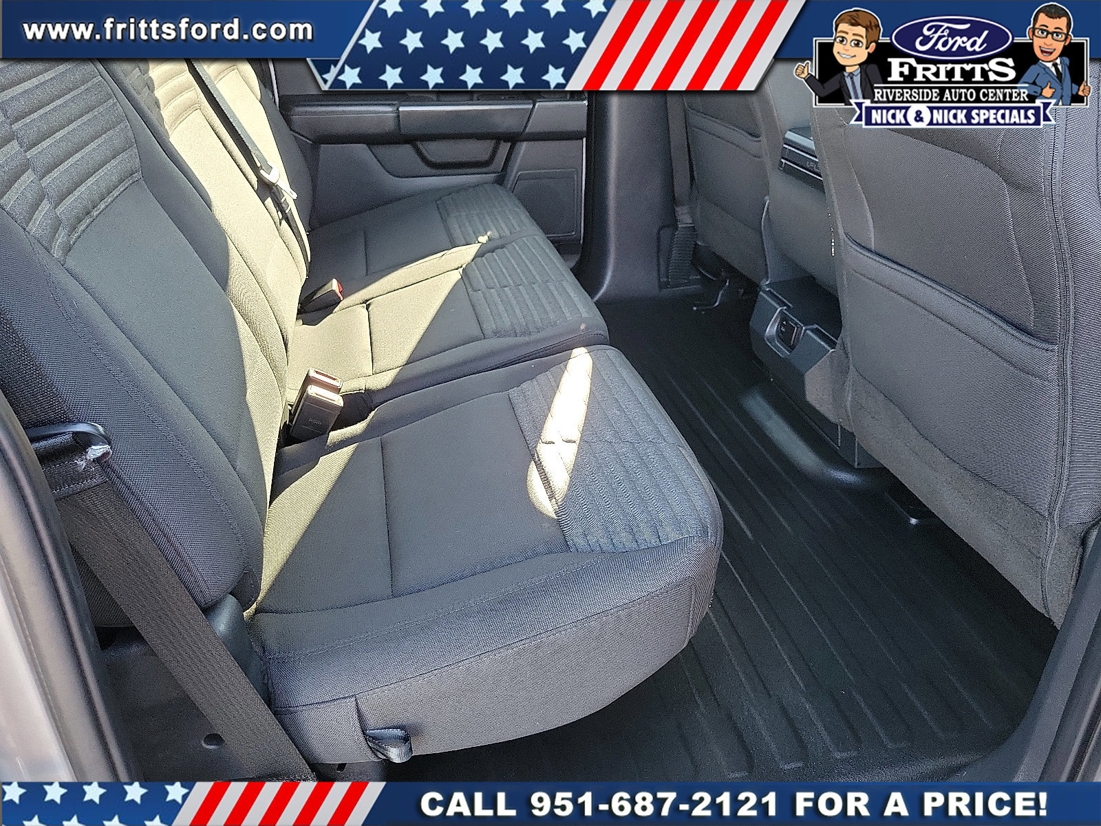 Certified 2022 Ford F150 XL w/ STX Appearance Package image 17