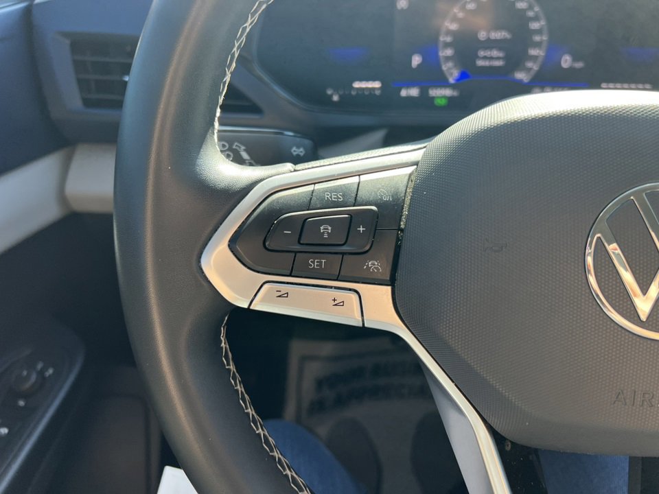 Used 2022 Volkswagen Taos SE image 23
